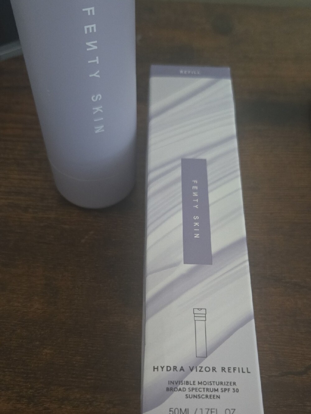 Fenty Skin Hydra Vizor Refill + Case